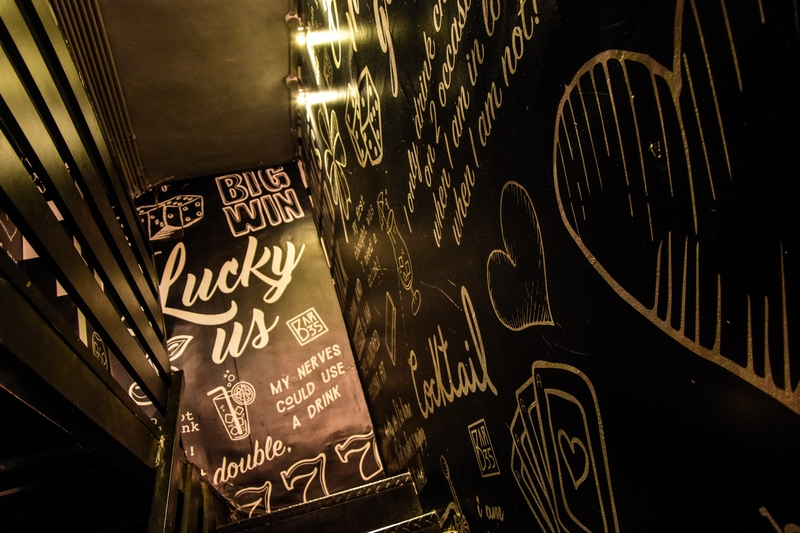 Iyam Al Lira at Bar 35